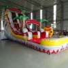 18' Fire Island Single Lane Water Slide