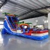 20' Baja Splash Single Lane Water Slide