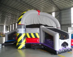 Defender Dome Inflatable Game