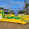 40' Toxic Dry Obstacle Course